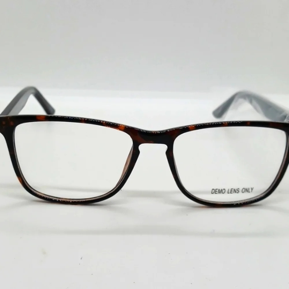 NWT Men's tortoise PL value eyeglass frames MP5106